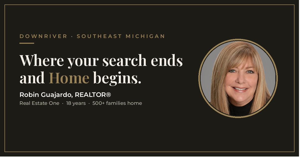 How much home equity do you have in your Downriver home